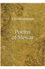 Poems of Mewar
