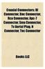 Coaxial Connectors: RF Connector, BNC Connector, RCA Connector, Apc-7 Connector, Sma Connector, TV Aerial Plug, N Connector, Tnc Connector