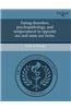 Eating Disorders, Psychopathology, and Temperament in Opposite Sex and Same Sex Twins.