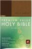 Premium Value Slimline Bible-NLT