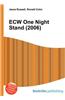 Ecw One Night Stand (2006)
