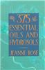 375 Essential Oils and Hydrosols