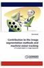 Contribution to the Image Segmentation Methods and Machine-Vision Tracking