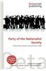 Party of the Nationalist Society