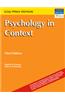 Psychology In Context