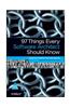 97 Things Every Software Architect Should Know