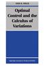 Optimal Control and the Calculus of Variations