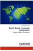 South Asian Economic Integration