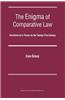 The Enigma of Comparative Law: Variations on a Theme for the Twenty-First Century