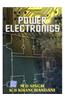 POWER ELECTRONICS