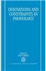 Derivations and Constraints in Phonology