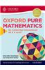 Mathematics for Cambridge International AS & A Level: Oxford Pure Mathematics 1 for Cambridge International AS & A Level