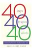 40 Days, 40 Prayers, 40 Words