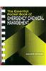 The Essential Pocket Book of Emergency Chemical Management
