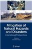 Mitigation of Natural Hazards and Disasters