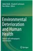 Environmental Deterioration and Human Health