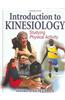 Introduction to Kinesiology: Studying Physical Activity