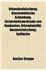Urkundenfalschung: Konstantinische Schenkung, Sicherheitsmerkmale Von Banknoten, Urkundsdelikt, Ausweisfalschung, Guilloche