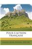 Pour L'Action Francaise