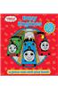 Busy Engines: A Press-out and Play Book