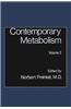 Contemporary Metabolism