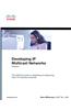 Developing IP Multicast Networks, Volume I
