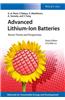 Advanced Lithium-Ion Batteries