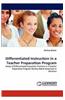 Differentiated Instruction in a Teacher Preparation Program