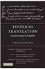 Found in Translation: Greek Drama in English