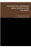 Gestion De Sistemas Educativos Con Calidad