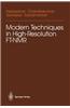 Modern Techniques in High-resolution FT-NMR