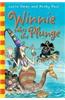 Winnie Takes the Plunge