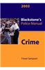 Crime: 2003
