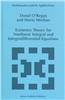 Existence Theory for Nonlinear Integral and Integrodifferential Equations