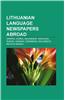 Lithuanian Language Newspapers Abroad