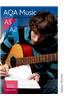 AQA Music AS/A2