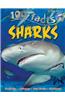 100 Facts Sharks: Projects, Quizzes, Fun Facts, Cartoons