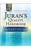 Juran's Quality Handbook: The Complete Guide to Performance Excellence 6/e