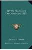 Seven Promises Expounded (1889)
