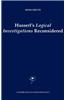 Husserl's Logical Investigations Reconsidered