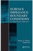 Surface Impedance Boundary Conditions