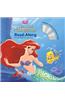 The Little Mermaid Read-Along Storybook and CD