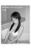 Nude: Shaeleigh - Tub: Glamour Nude Photography