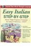Easy Italian Step-By-Step: Master High-Frequency Grammar for Italian Proficiency - Fast!