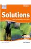 Solutions: Upper-Intermediate. Student Book