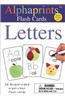 Alphaprints: Wipe Clean Flash Cards Letters