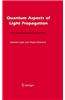 Quantum Aspects of Light Propagation
