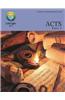 Acts, Part I Enrichment Magazine/Study Guide