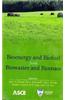Bioenergy and Biofuel from Biowastes and Biomass