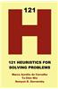 121 Heuristics for Solving Problems